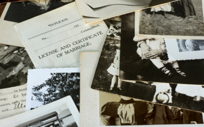 Genealogical Research & Family History Project