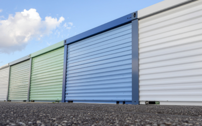 Personal Storage Shipment from Poland